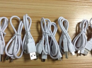 USB cable