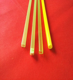 6mm rigid plastic tube