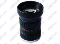 ITS 2/3" F1.2 5MP 16MM Traffic Monitoring Lens