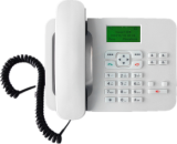 CDMA Fixed Wireless Record Phone