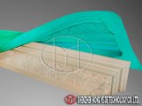 Silicone rubber for concrete molds