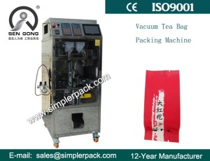 Loose Leaf Tea Packaging Machine