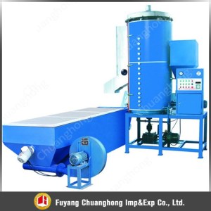 EPS Automatic Continuous Pre-expander Machine