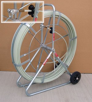 Cheapest classical electric cable duct rodder