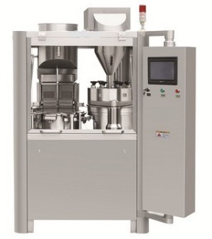 Capsule filling machine