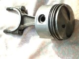 Piston de moteur de pelle case