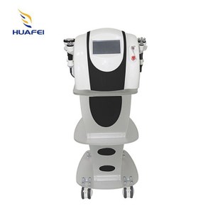 Machine amincissante pour le corps à cavitation+ RF