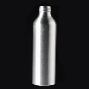 Aluminum Pesticide Bottle