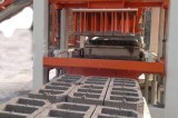 Machine de parpaing, bloc beton, hourdis