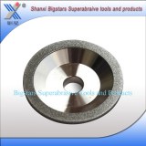 Diamond and CBN grinding wheels