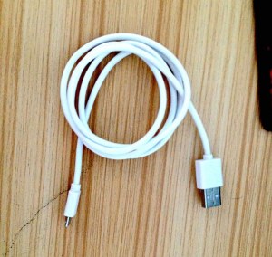 USB cable