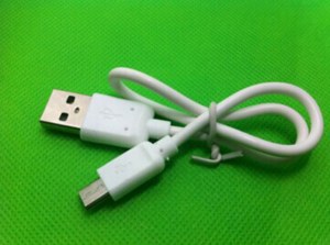 USB cable