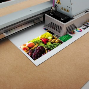 White UV Digital Printing Aluminum Composite Panel