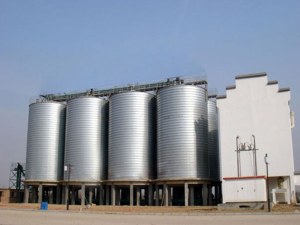 SILO/FLY ASH SILO ON SALE