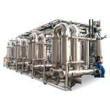 Ceramic Membrane Filtration System