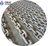 Flash Butt Welded Stud Link Anchor Chain