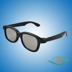 Pas chers lunettes 3d polarisées circulaires, à vendre