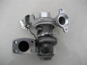 Citroen Turbocharger