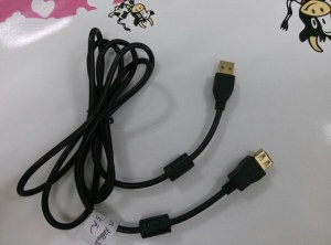 USB cable