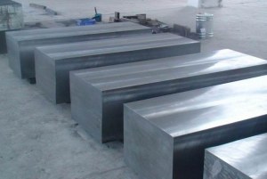 P40 mold steel