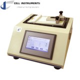 Coefficient de plan incliné de la machine d'essai de frottement statique du testeur de frottement