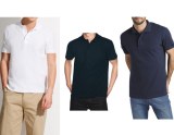 DESTOCKAGE POLOS MAILLE PIQUEE "CIE ALPINE"