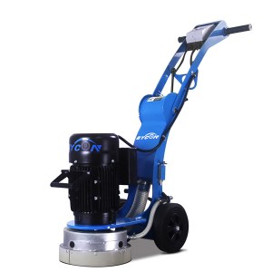 DFG-250 10'' 250MM CONCRETE GRINDING MACHINE EPOXY REMOVAL FLOOR GRINDER