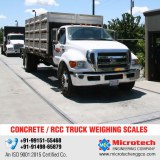 Truck Weighing Scales, Concrete/RCC Truck Weigh Bridge, Dharm Kanta Manufacturers Expor...