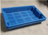 Plastic Injection Turnover Box Mould