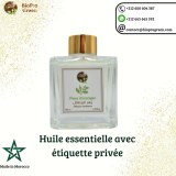 Huile essentielle