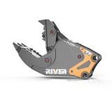 Hydraulic Crushing Pliers Excavator - Jiangsu River Heavy Industry Co., Ltd