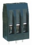 Rising clamp terminal block CT350-11($0.057/pole)