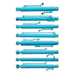 Excavator Welded Hydraulic Bucket Cylinder