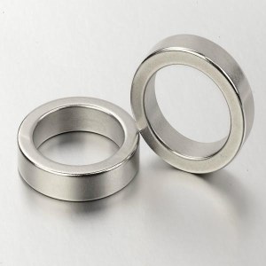 Disc Shape NdFeB Magnet