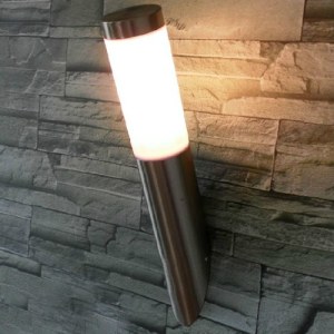 LED Wandleuchte Aussen Edelstahl Gartenlampe