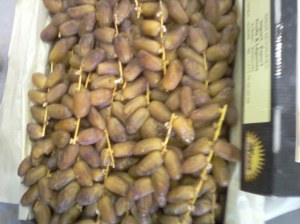 Dates algérienne DEGLATE NOUR 1er choix