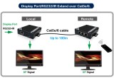 DD1000TR Display Port Chainable Extender over CAT.5e/6