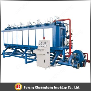 Air Cooling Block Moulding Machine