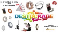 DESTOCKAGE 2COMAPPRO sarl