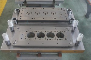 MLS Cylinder Head Gasket Stamping Die