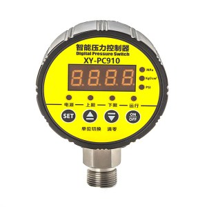 Digital Pressure Controller XY-PC910