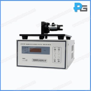 Lamp Cap Digital Torque Tester