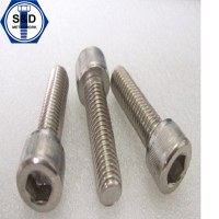 Hexagon socket head cap screw DIN912