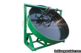 Fertilizer Disc Pan Granulator Machine