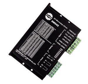 Two-Phase Hybrid Stepper Motor Driver DM542