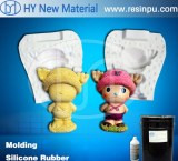 Mold making silicone rubber