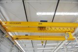 LH Model Double Beam overhead crane design