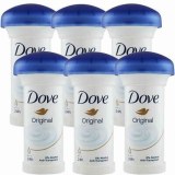 Dove Deo-Champignon Original, 50 ml en gros