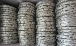 Cable socks Cable wire rope pulling grip Wire rope sock wire mesh grips