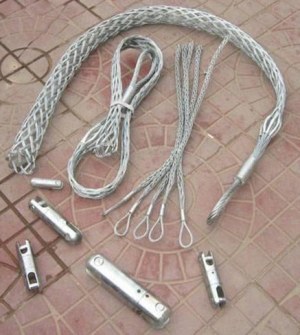 Quality Steel Material Cable Pulling Socks